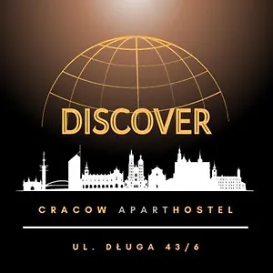  Ostello Discover Cracow Aparthostel