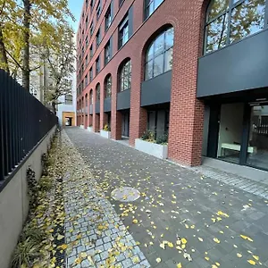 Plac Wolnosci 6 Contactless Check-in 24h Apartamento Poznan