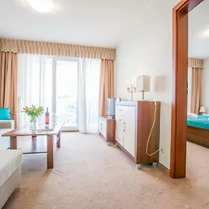 'nad Parsętą' Apartament