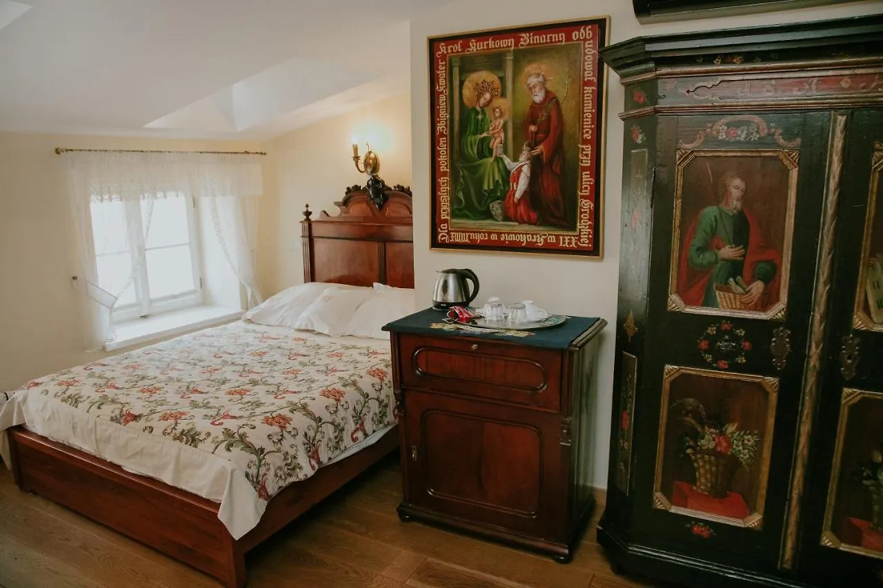 Aparthotel Grodzka 21 Krakow